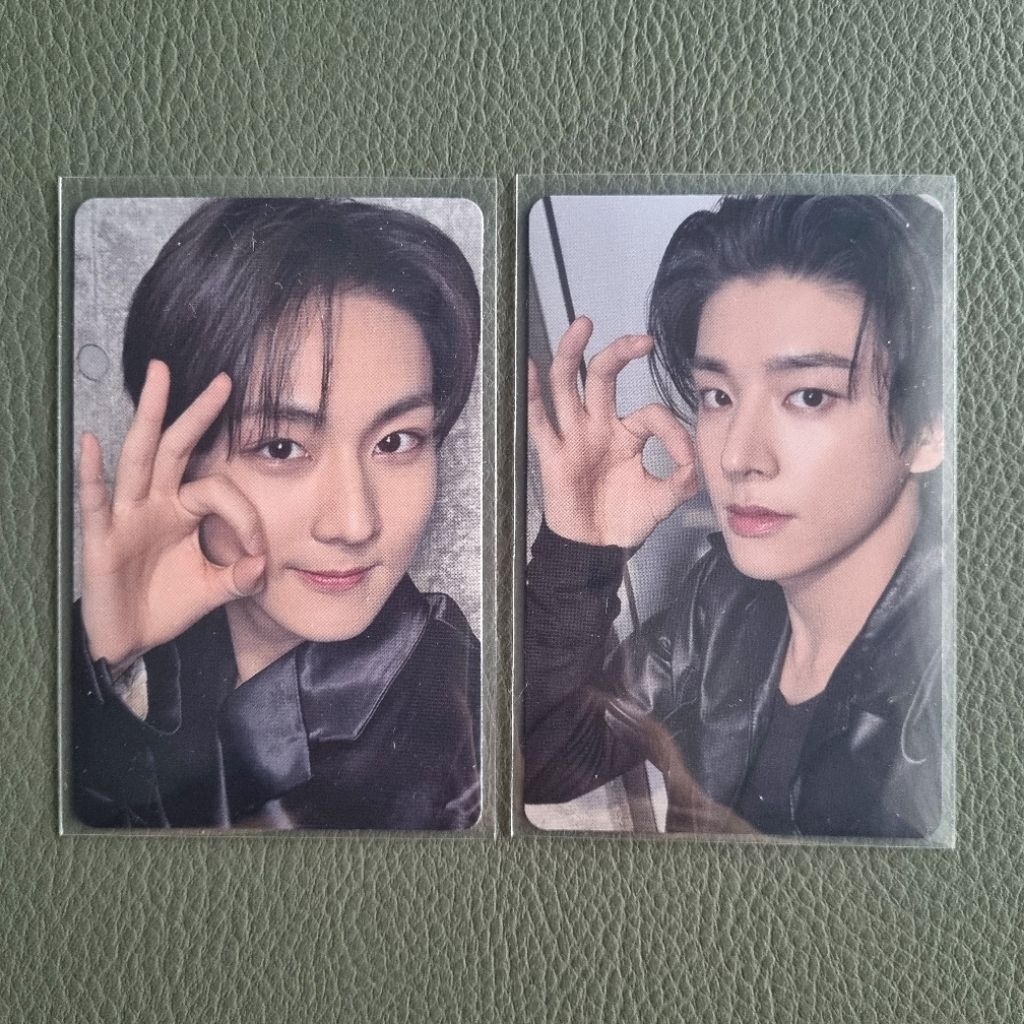 Photocard Enhypen LD Yanmar YOI