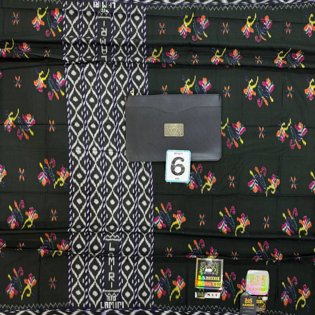 Sarung Lamiri Full Sutra SGE/SGI/SGT/MST 100% Original