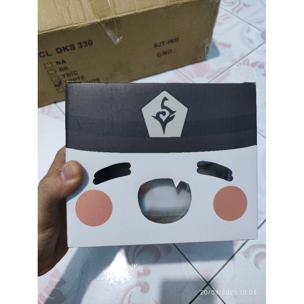 Mihoyo Genshin Impact Hu tao Ghost Lamp Lampu tidur malam hutao original