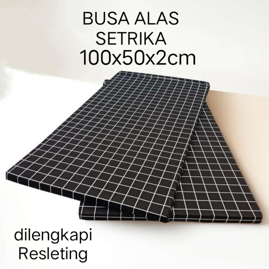 Busa Alas Setrika | Alas Gosokan | Alas Setrika | Busa Setrika