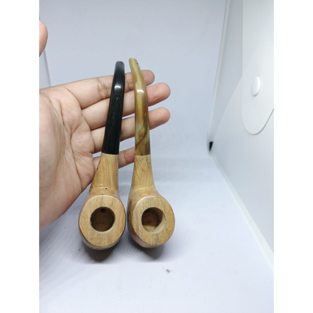 once pipa rokok cangklong