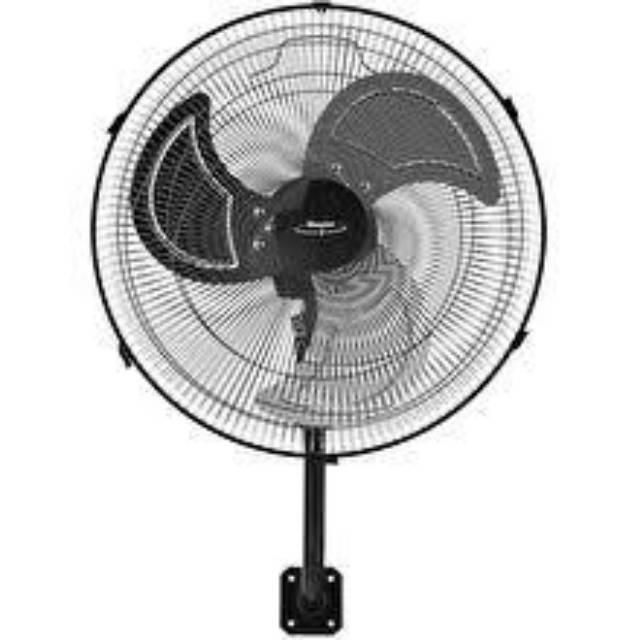 Maspion Kipas Angin Besi Wall Power Fan 18 Inch - PW 455 / Kipas Angin Besi Maspion