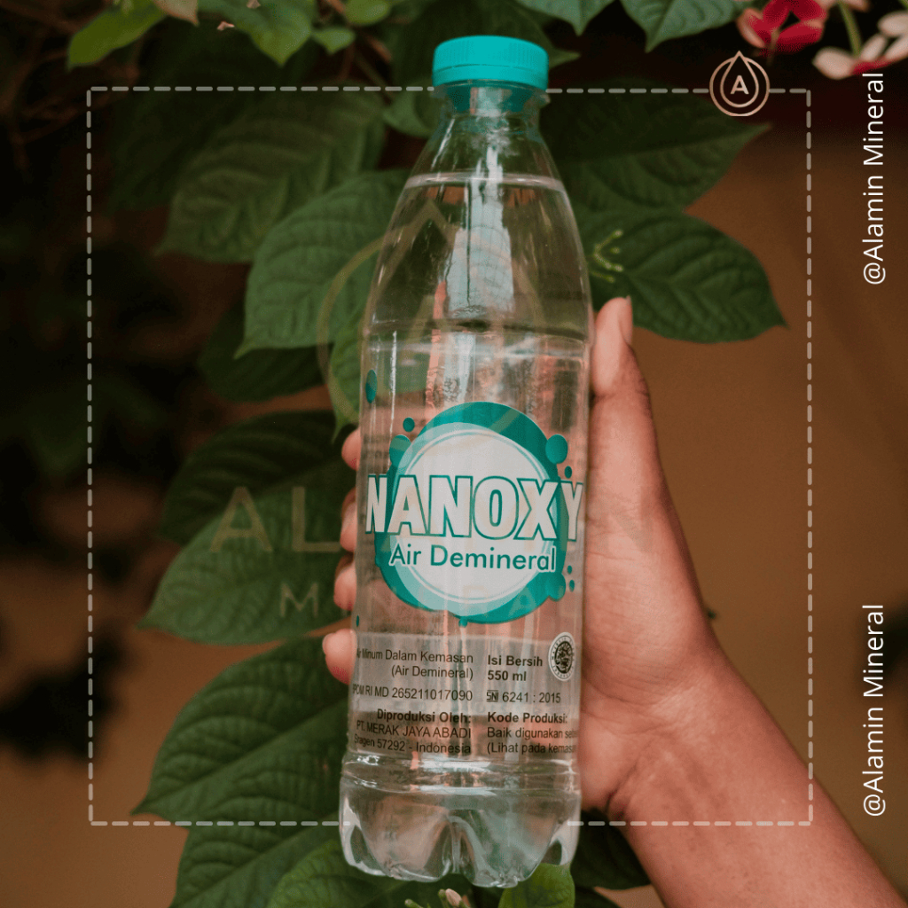 air minum 1 dus ,Nanoxy 600ml – Karton 24 pcs – Air Minum Bersih & Higienis Harga Grosir