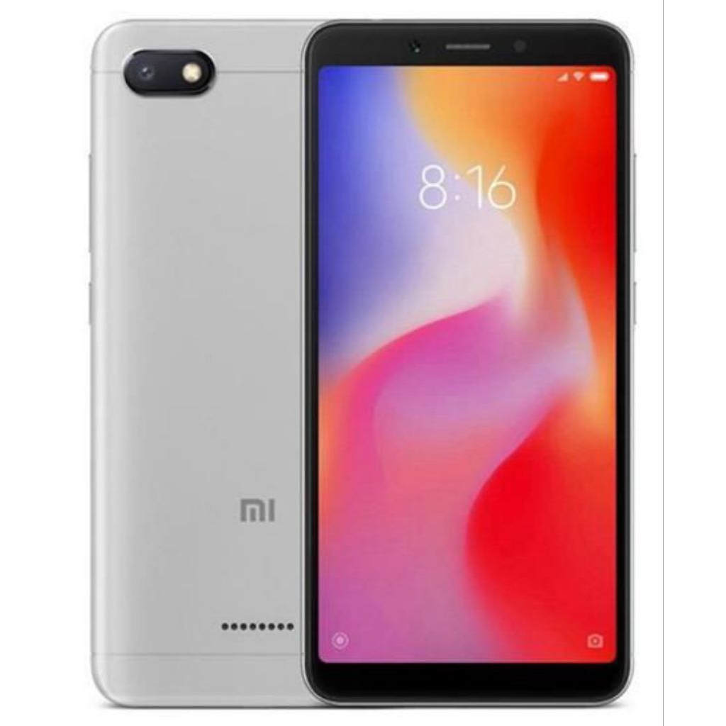 handphone redmi 6A second batangan
