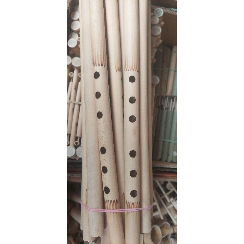 Suling bambu dangdut