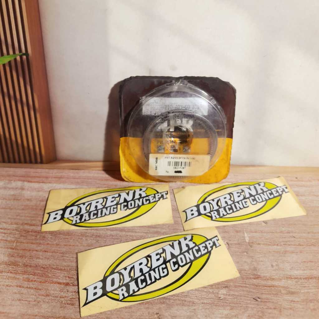 RING SEHER SEKER PISTON NPP BYSON OV 100 KODE 21C-603-00 NPP - BOYRENK MADURA
