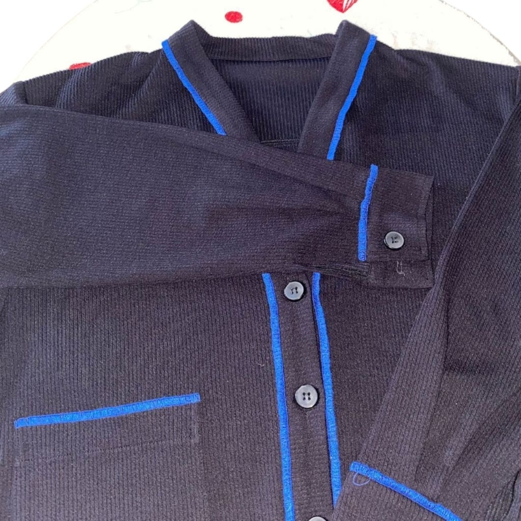 [PRELOVED] Dizayn : Cure Cardigan Black