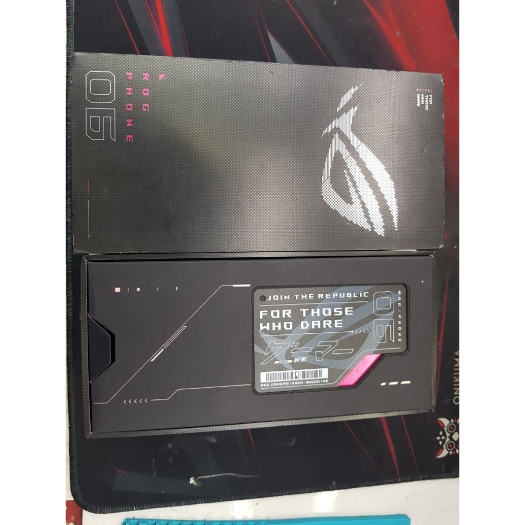 DUS HP ASUS ROG 6 ORIGINAL