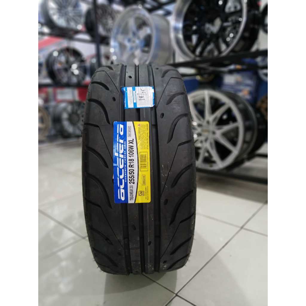 ban mobil semislik ukuran 255 50 r18 accelera 651 sport tw200 ban 255/50 r18 semislick