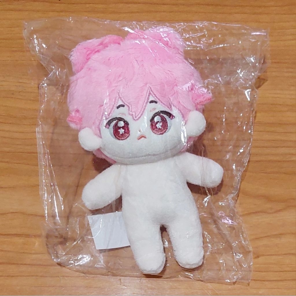 PLAVE 10 cm Doll Dongle Bamby Chae Bonggu unofficial by bbo_plave [BACA DESKRIPSI]