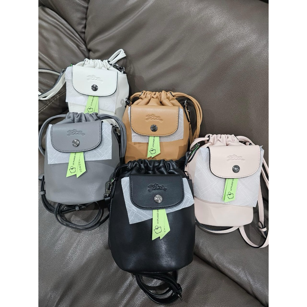 slingbag Long cham tas slempang LC