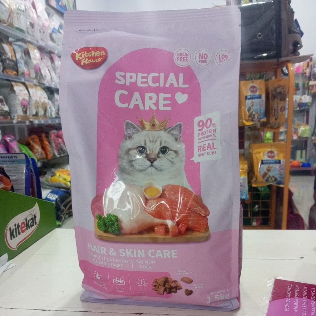 Kf Care 1,5kg Special Care hair skin