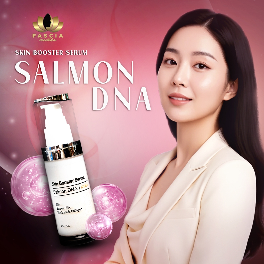 KYNA Salmon DNA Skinbooster Serum 20 ml