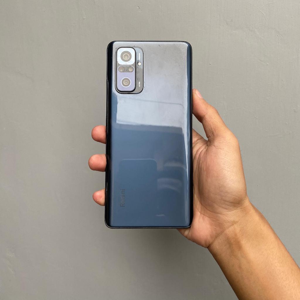XIAOMI REDMI NOTE 10 PRO SECOND 6/64GB ORIGINAL GARANSI RESMI