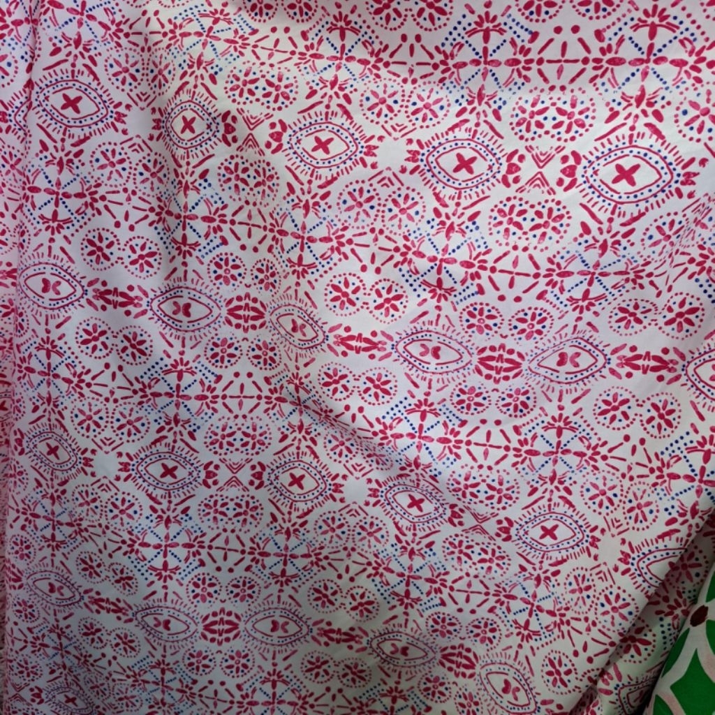 kain katun poplin - kain katun poplin premium - kain katun poplin motif - kain katun poplin import -