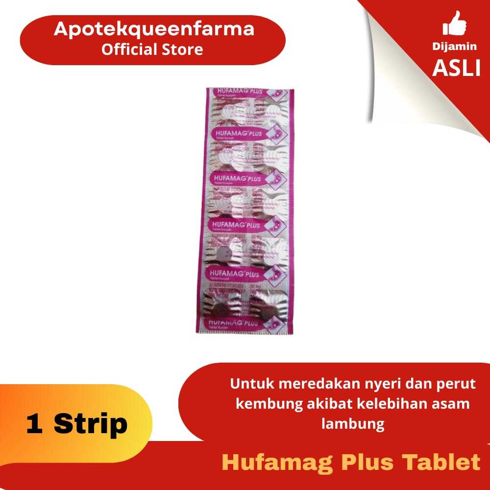 Hufamag Plus Tablet