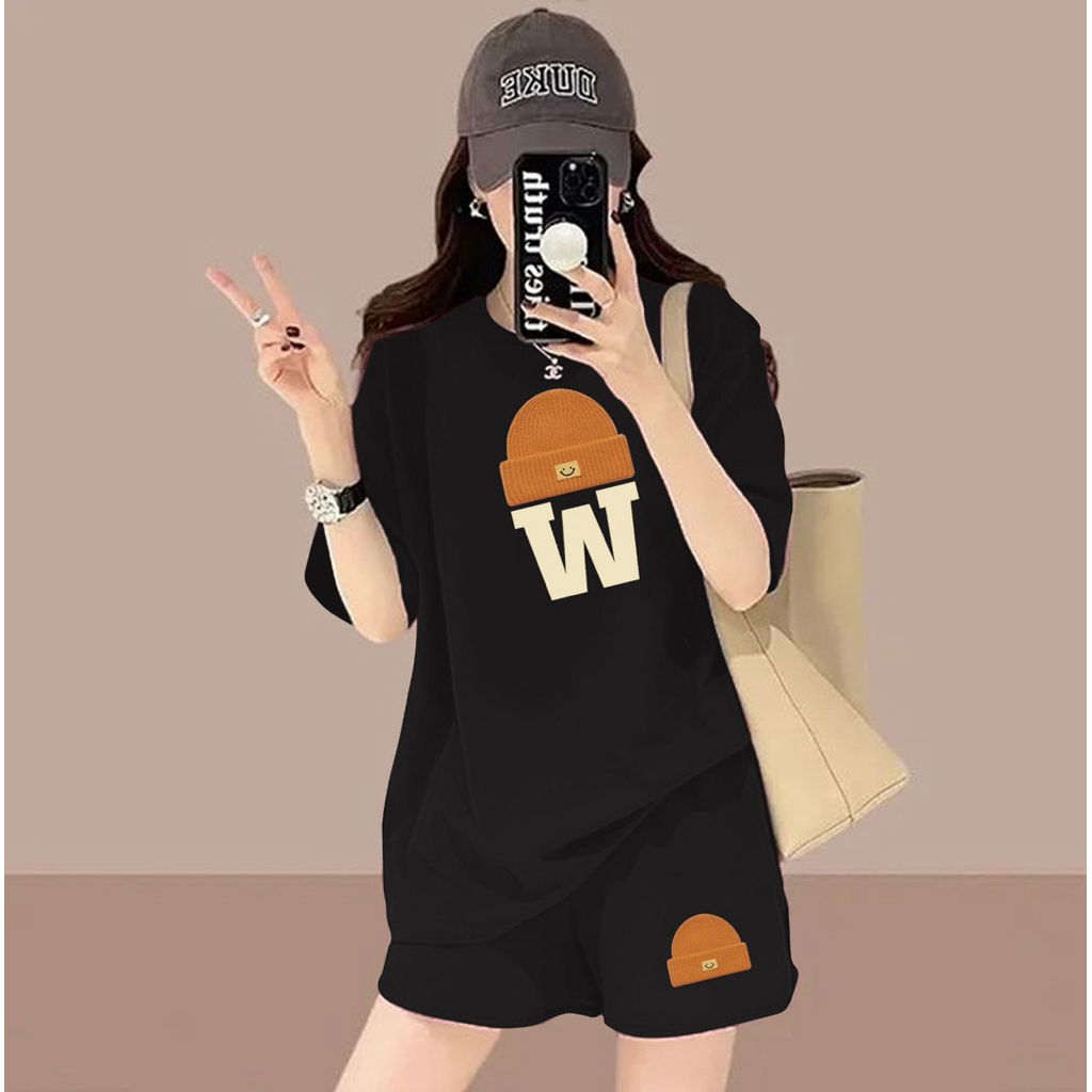 Setelan pakaian wanita/ setelan pakaian perempuan