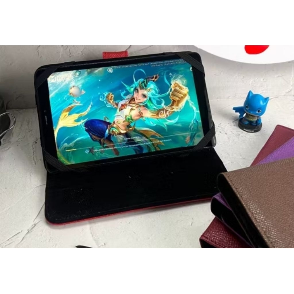C09 Case Tablet 7 inch Casing Tablet 7 inch Dompet Tablet 7 inch Universal Case Tablet 7" universal
