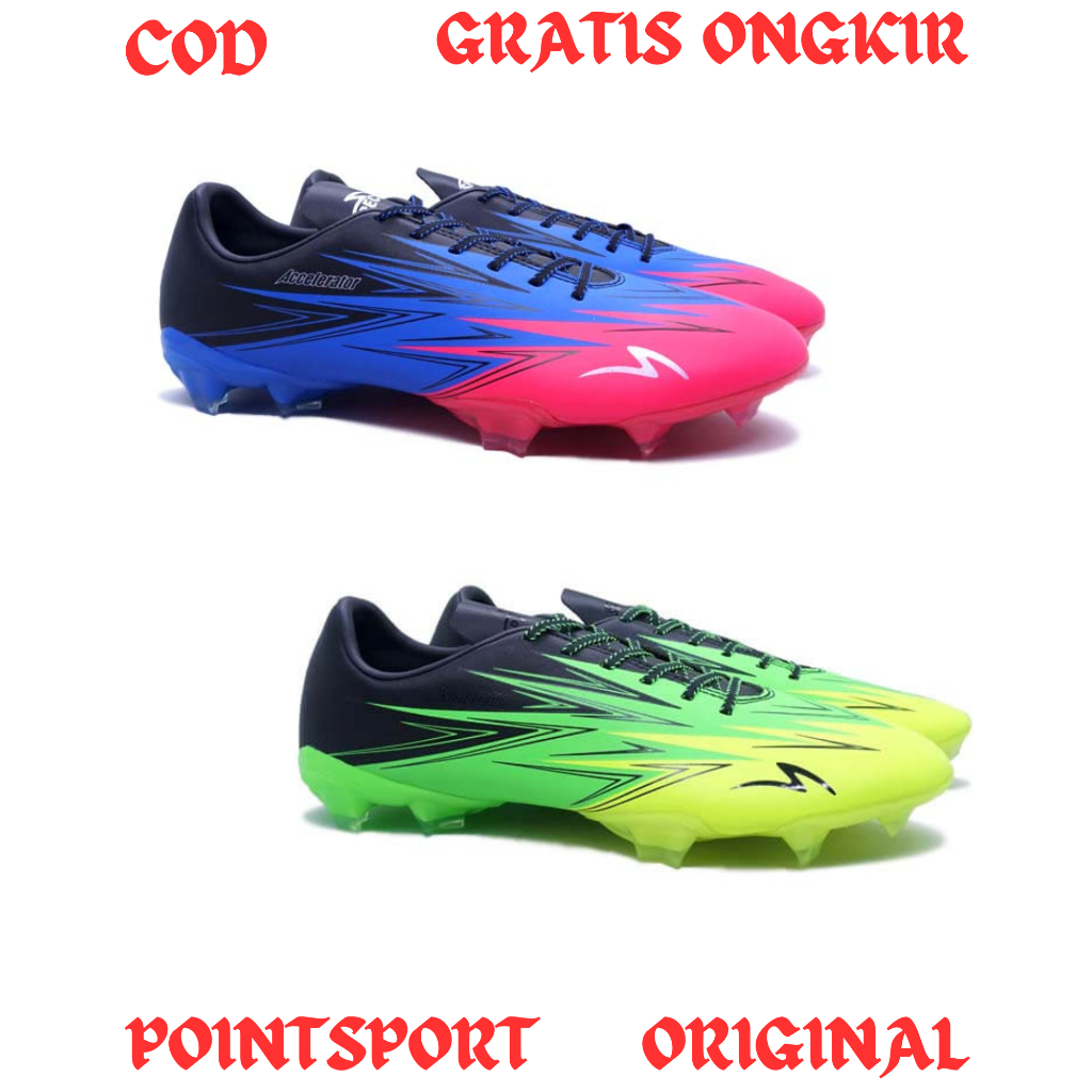 SEPATU BOLA SPECS LIGHTSPEED 3 FG ORIGINAL