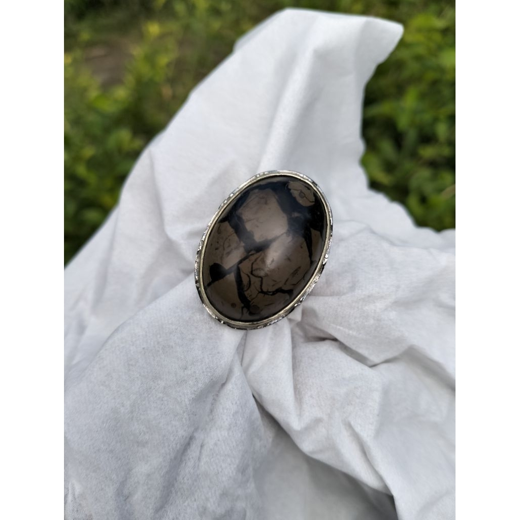 Akik Sisik Naga Enrekang