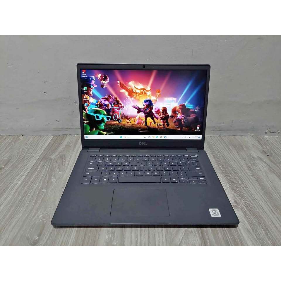 Laptop DELL Latitude 3410 Procesor Intel Core i5 - 10210u / Gen10