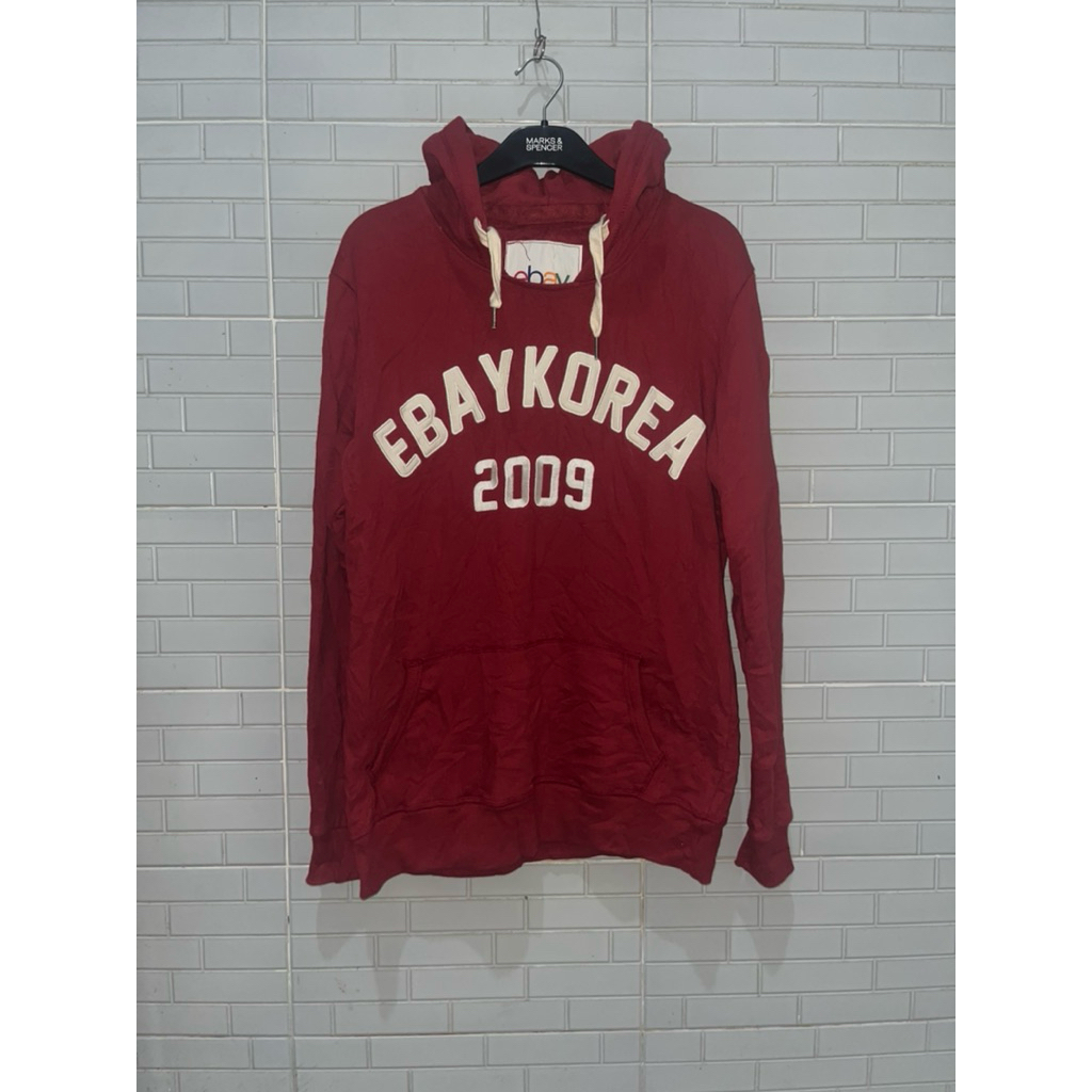 Rare eBay Korea 2009 Hoodie