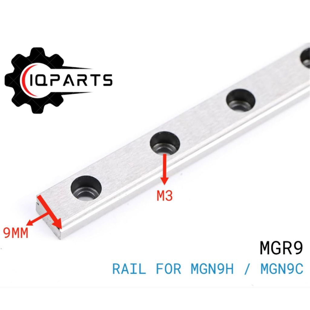 MGR9 Linear guide rail