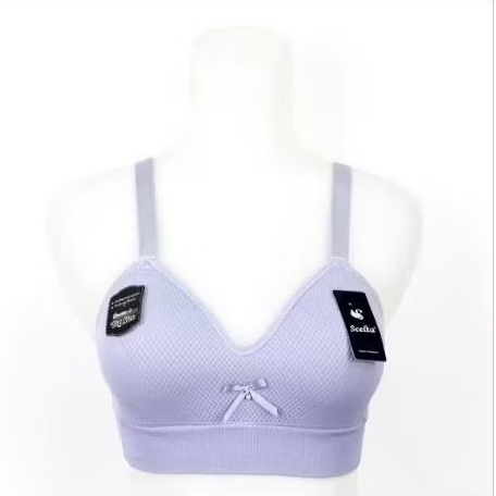 Bra Scelta Full Cup Tanpa kawat