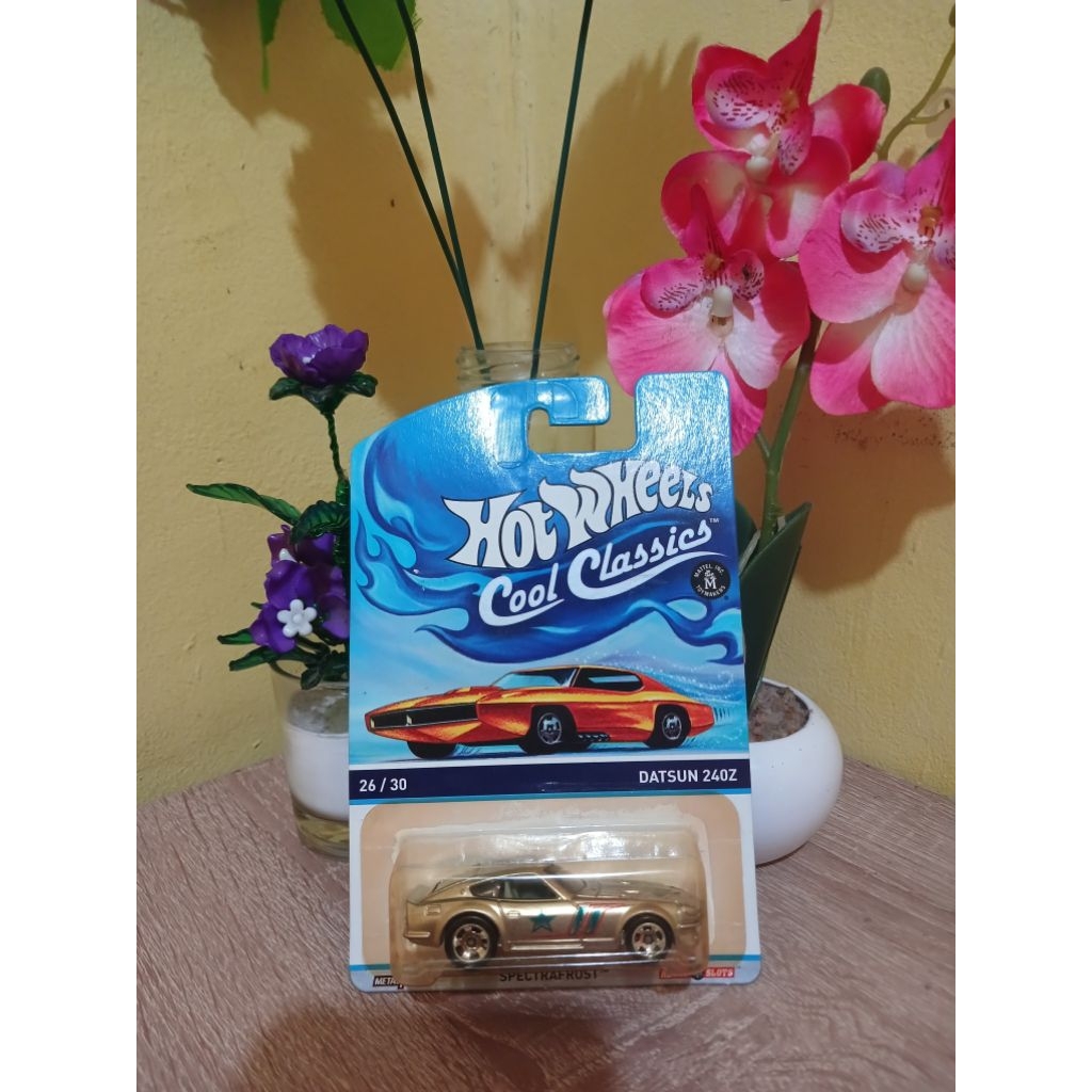 Hot Wheels Datsun 240z