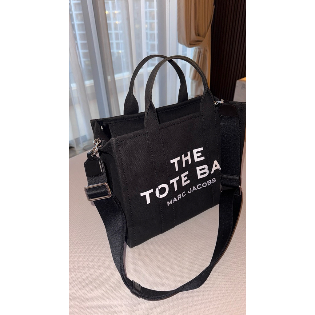 [Preloved] MJ The Tote Bag in Black