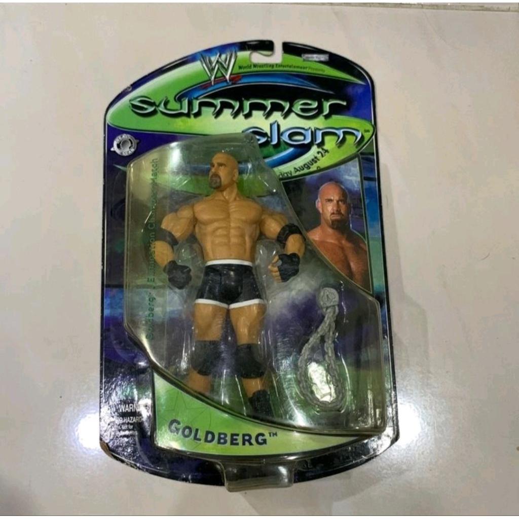 Jakks Pacific WWE