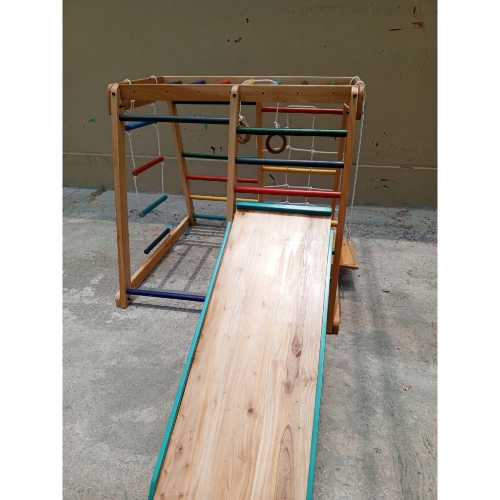 Brakiasi anak/ayunan anak rainbow UK 120