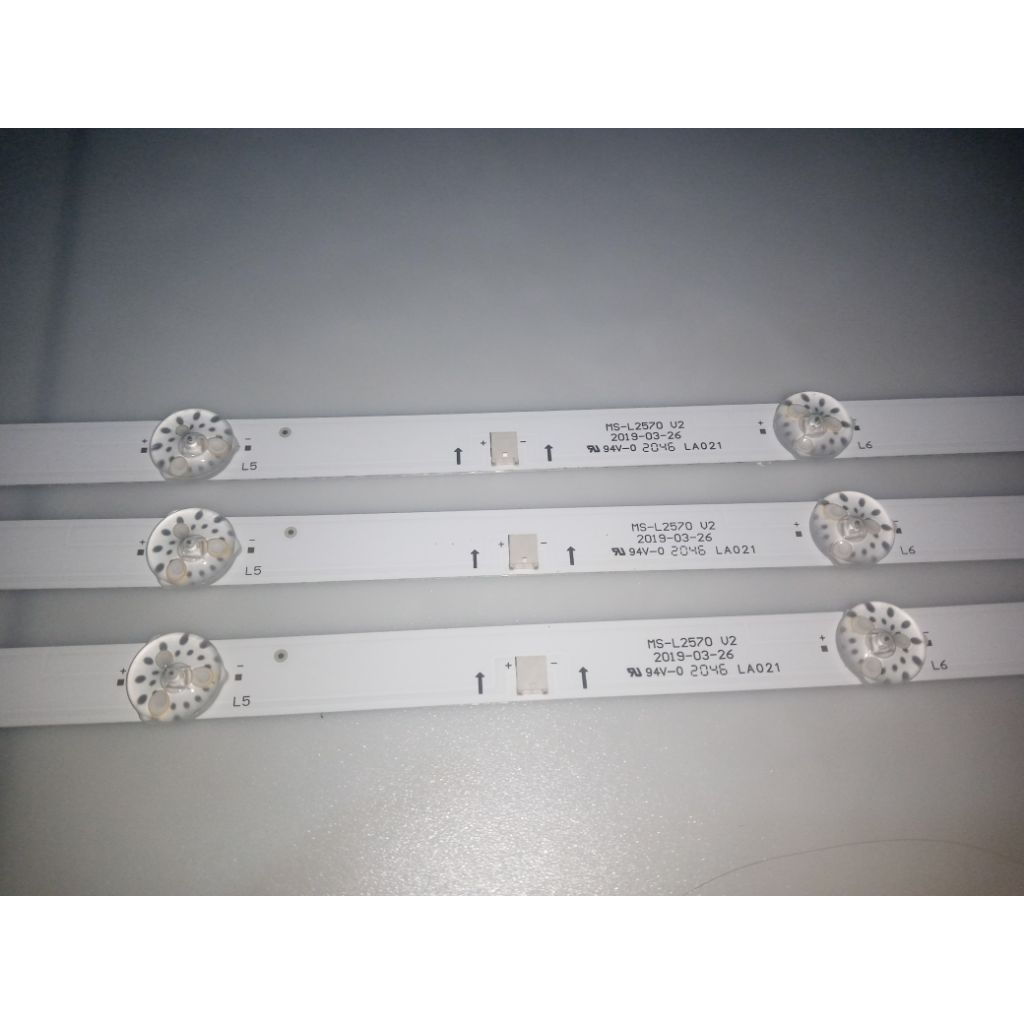 BACKLIGHT TV REALME 43 INC