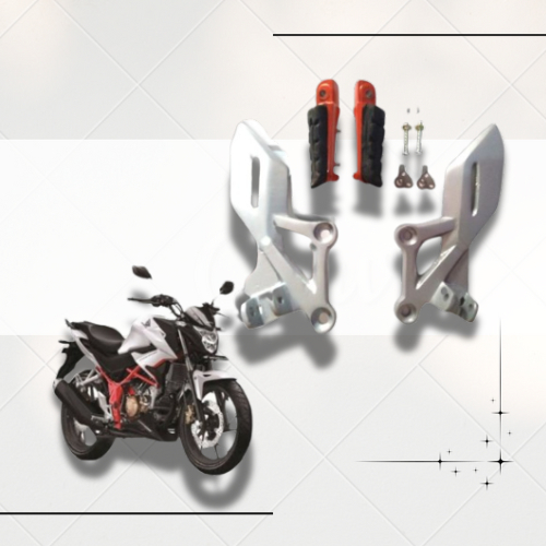 Footstep CB150R Step CB150R Postep CB150R Footstep Depan CB150R Step Depan CB150R Satu Set