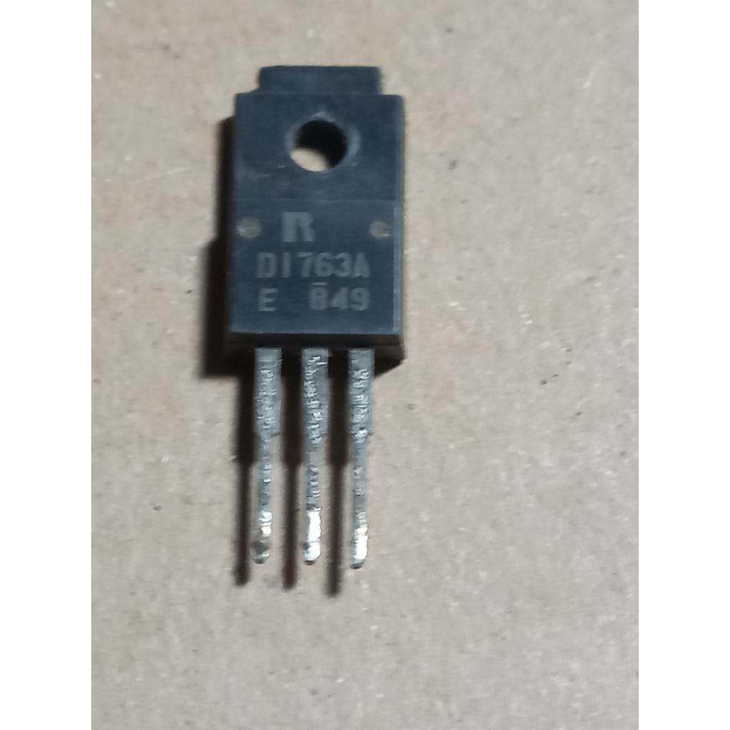 Transistor D1763A cabutan original