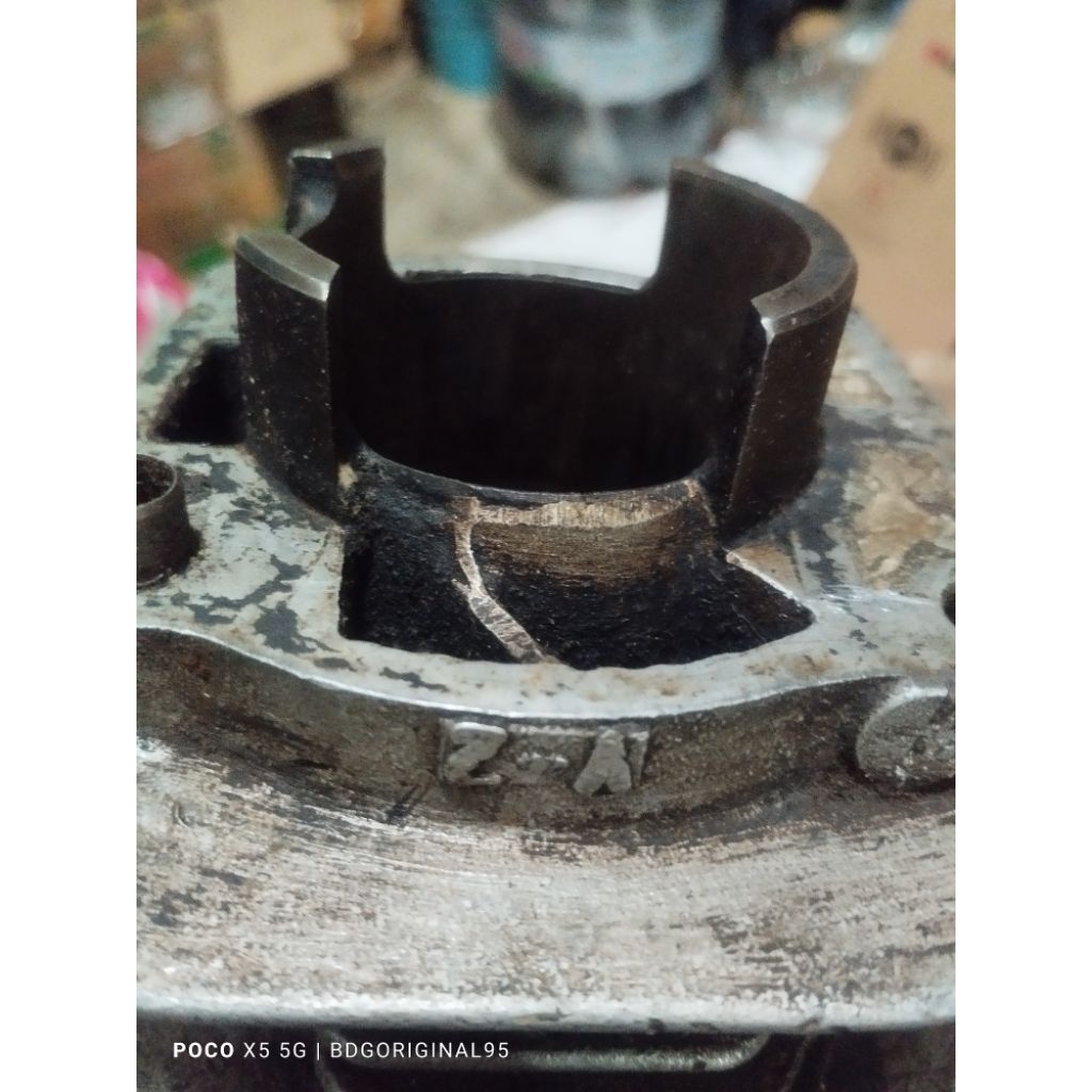 blok f1zr y2 os 150  std f1zr  original copotan f1z f1zr