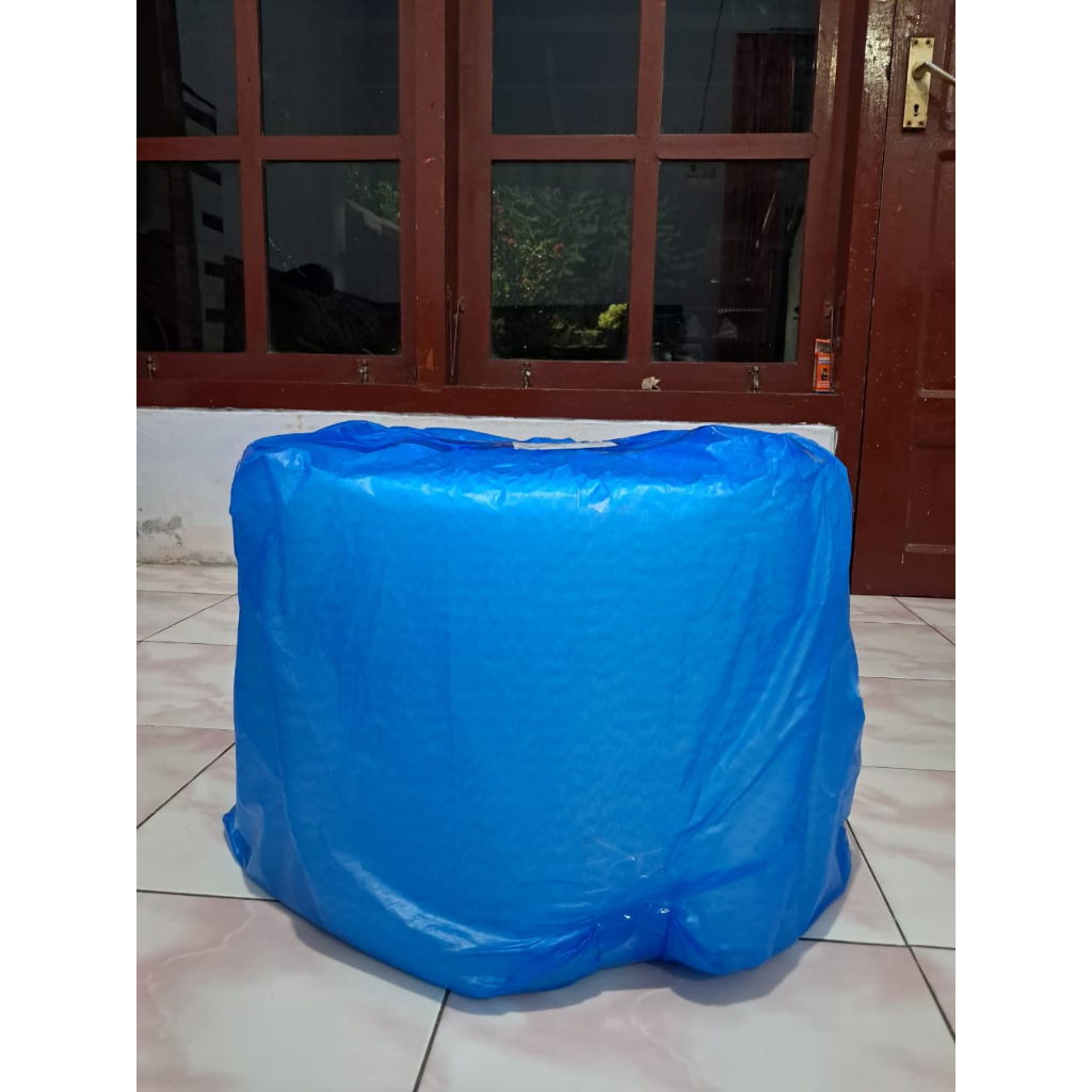 

BARU BELUM DIBUKA Bubble Wrap 30 cm x 50 meter Bening