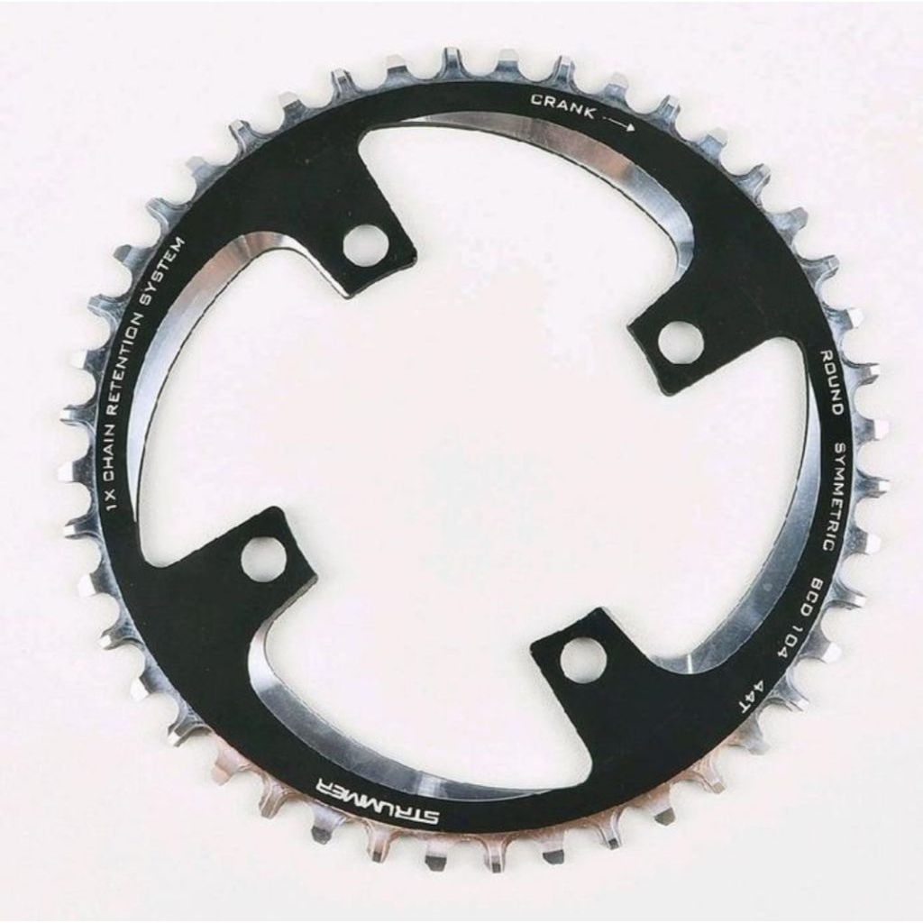 chainring strummer 42T 44T bcd 104