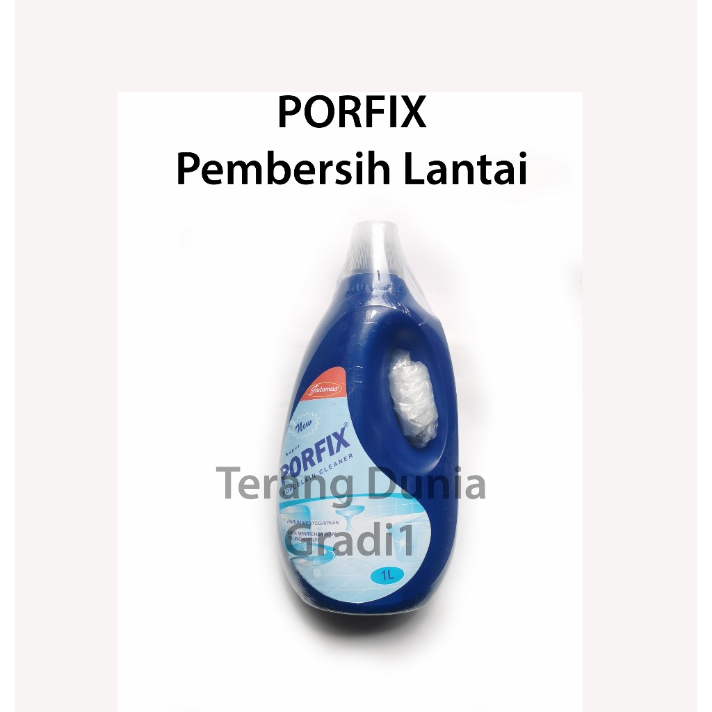 Pembersih Lantai Porfix Pembersih Lantai