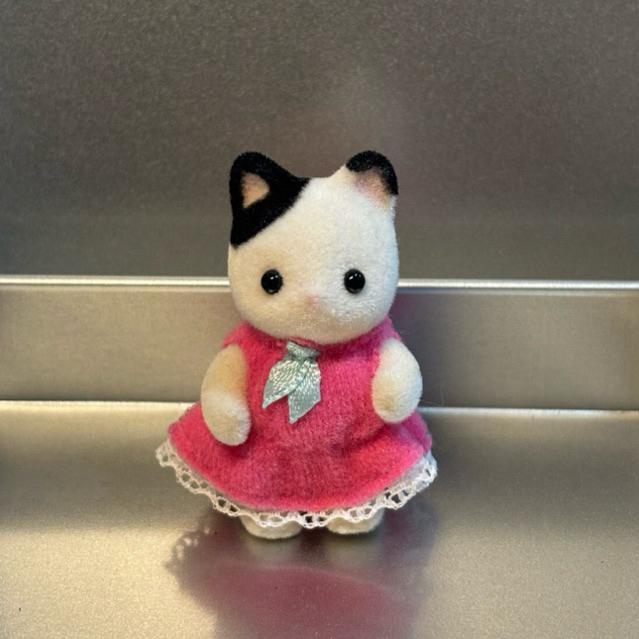 sylvanian families preloved