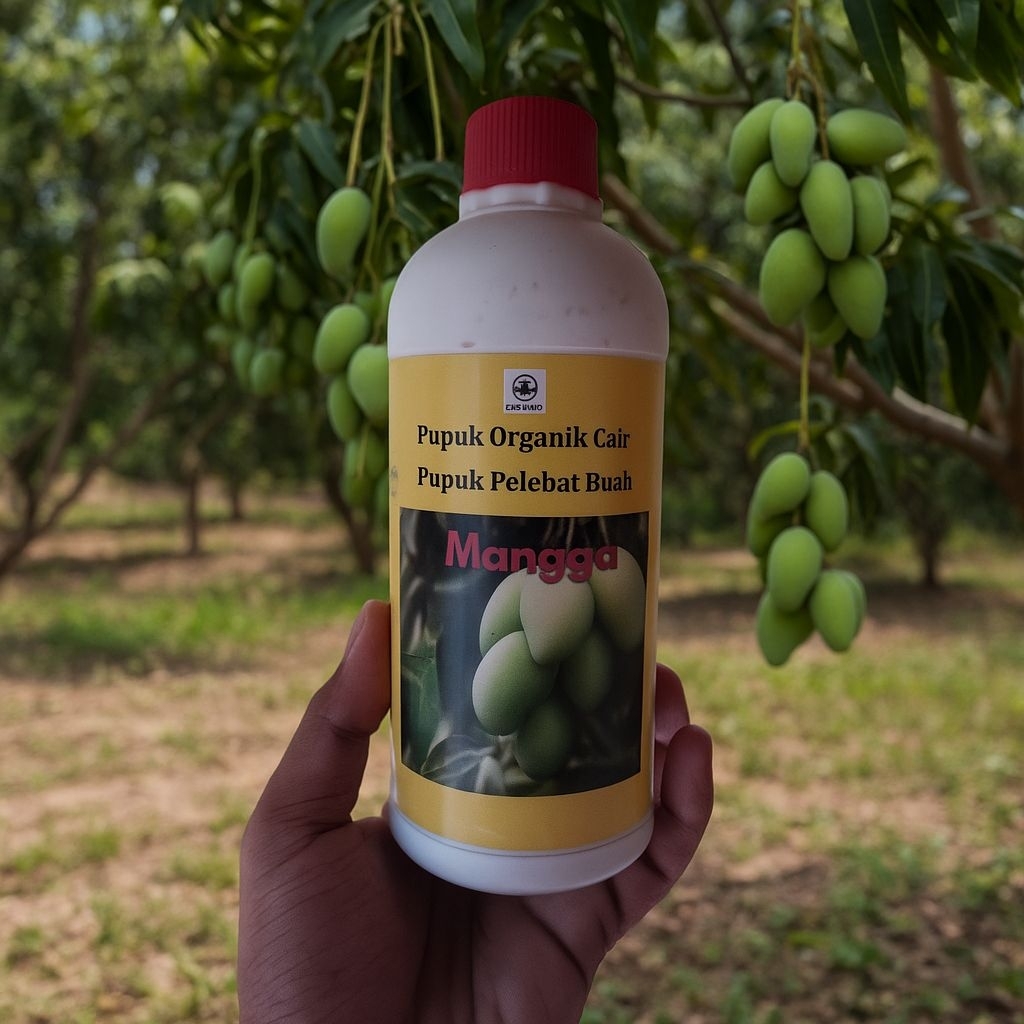 Booster buah mangga,pupuk buah mangga,pupuk organik, pupuk organik cair, pupuk organik khusus mangga