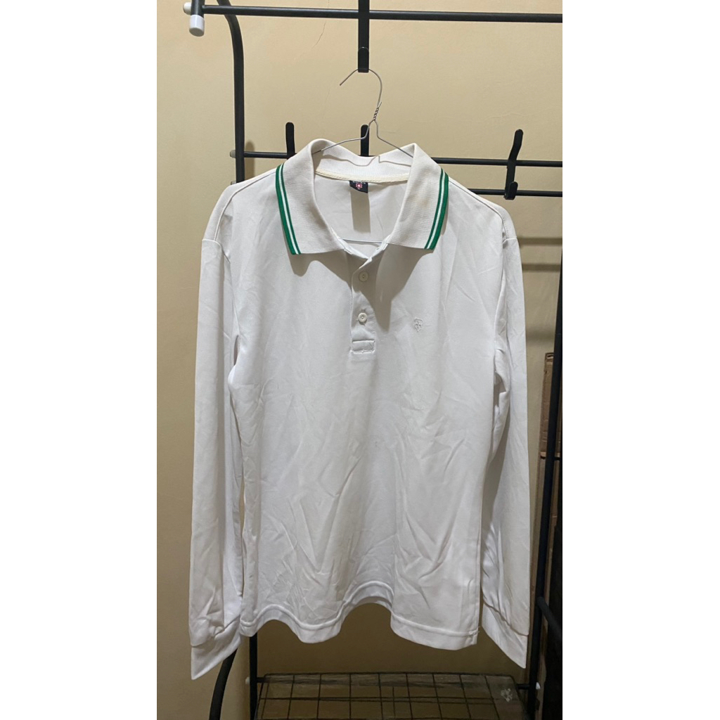 Preloved Polo K-Swiss Preloved