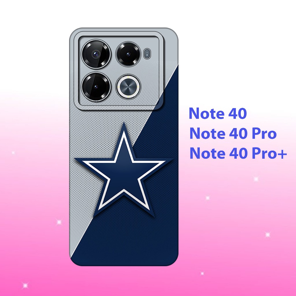 Softcase infinix Note 40 ,infinix Note 40S ,infinix Note 40 Pro ,infinix Note 40 Pro Plus -casing Hp