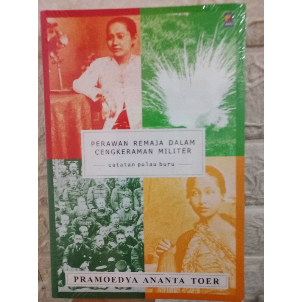 Perawan Remaja dalam Cengkeraman Militer