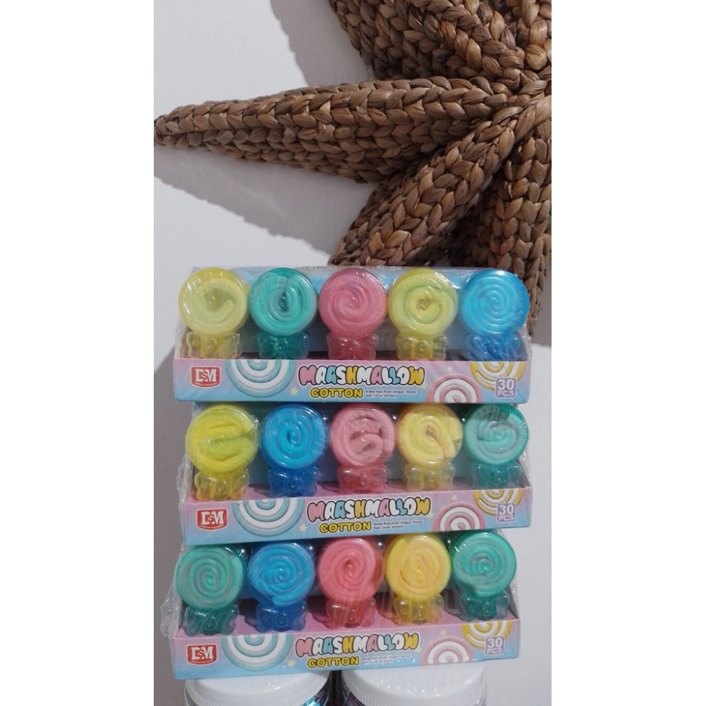 

MARSHMALLOW COTTON ISI 30