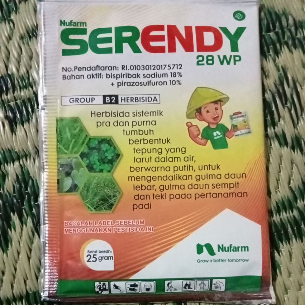 Herbisida Serendy 28 WP