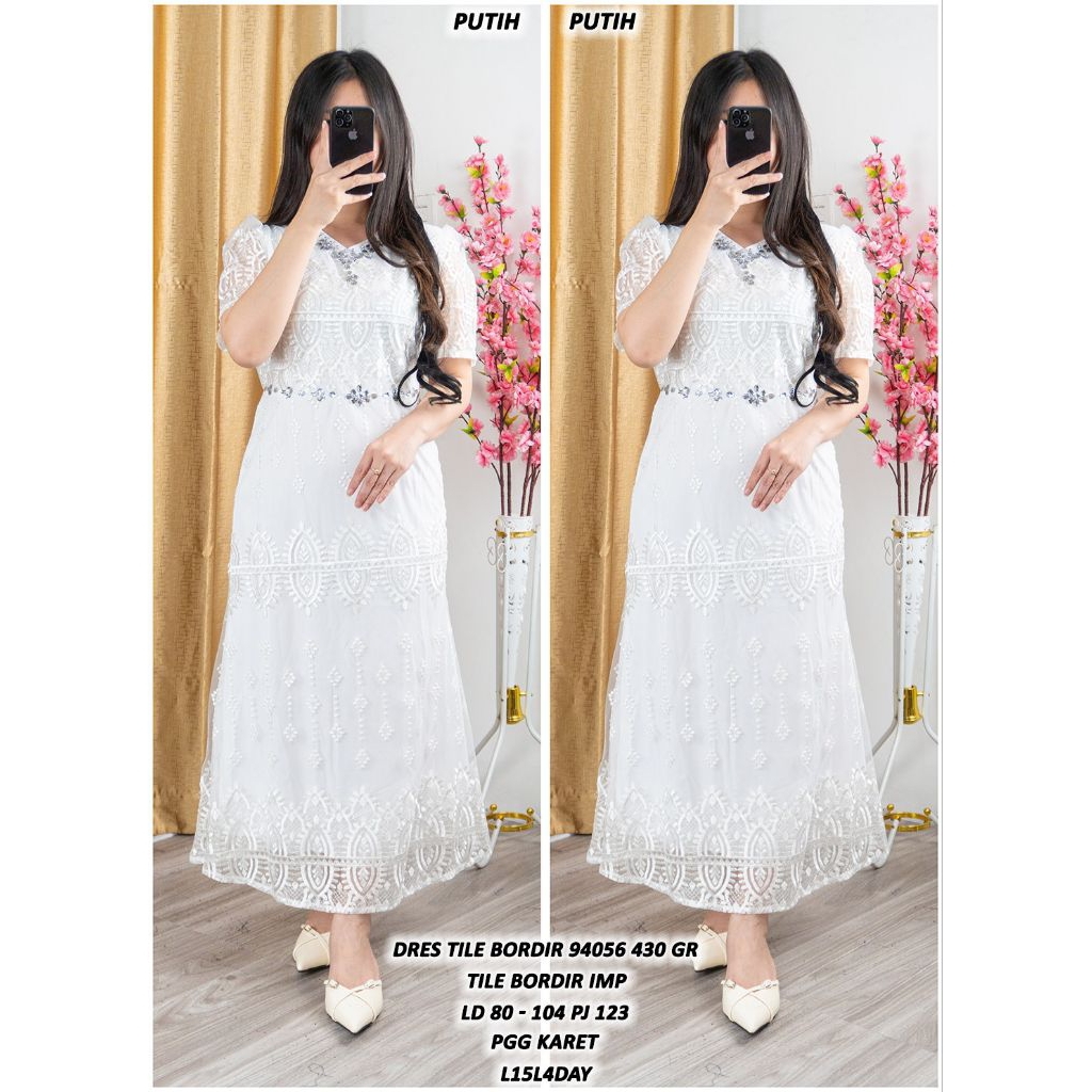 DRES TILE BORDIR 94056