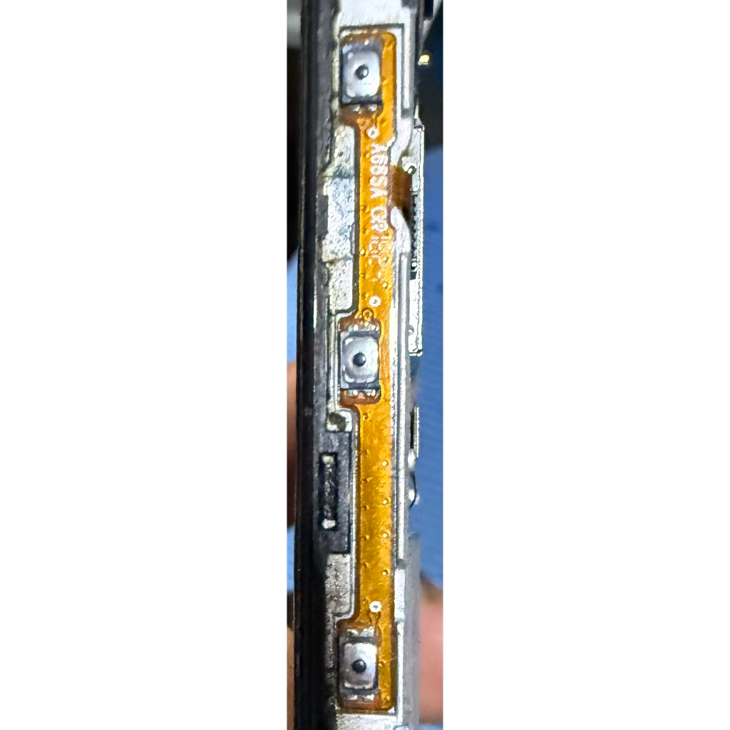 fleksibel on of asus max pro M1