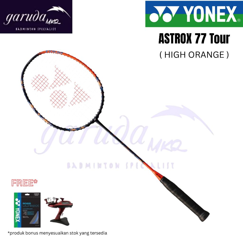 Raket Badminton Yonex Astrox 77 Tour / Yonex AX 77T