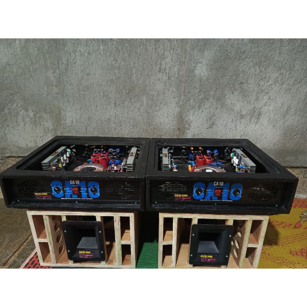 POWER RAKITAN DONAT 5A MURNI CT 45
